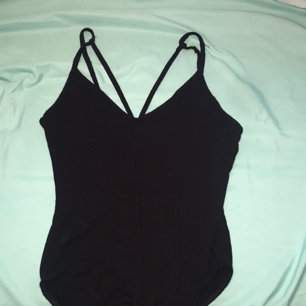 L.A hearts bodysuit